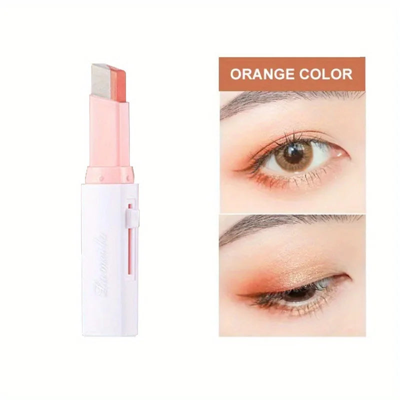 Two Color Gradient Eye Shadow