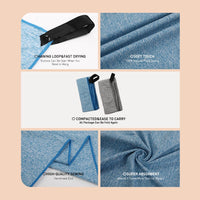 Microfiber Quick Dry Gym Towel