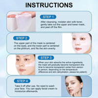 Night Moisturizing Maske