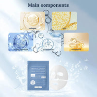 Bio Collagen Face Mask Anti Wrinkle