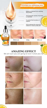Disaar Vitamin C 30ml Face Serum
