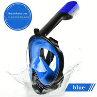 Scuba Diving Respirator Masks