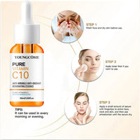Moisturizing Repair Dull Serum Face Skin Care