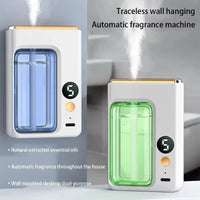 Wireless Wall Hanging Portable Automatic Fragrance