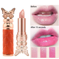 Shimmering Diamond Pearl Lipstick