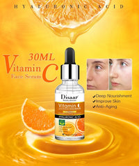 Disaar Vitamin C 30ml Face Serum