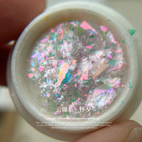 Aurora Nail Art Opal Powder