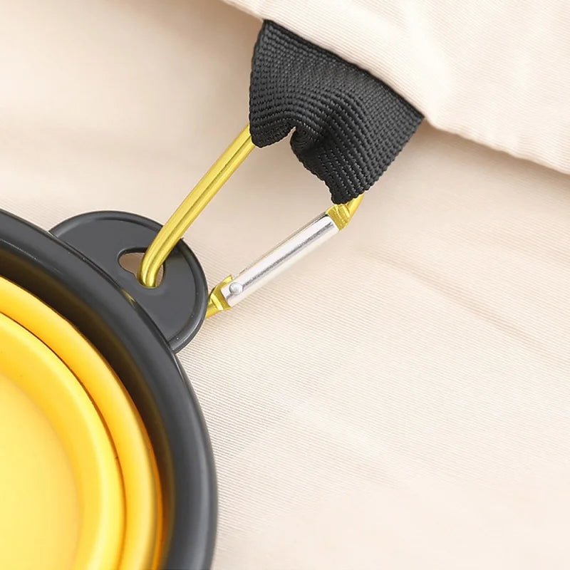 Pet Bowl Portable