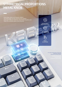 Rotary Button for Games and Work