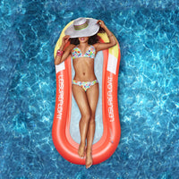 Foldable Water Hammock Inflatable