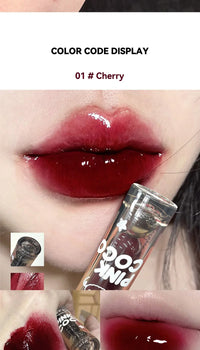 Long-Lasting Shiny Lip Gloss