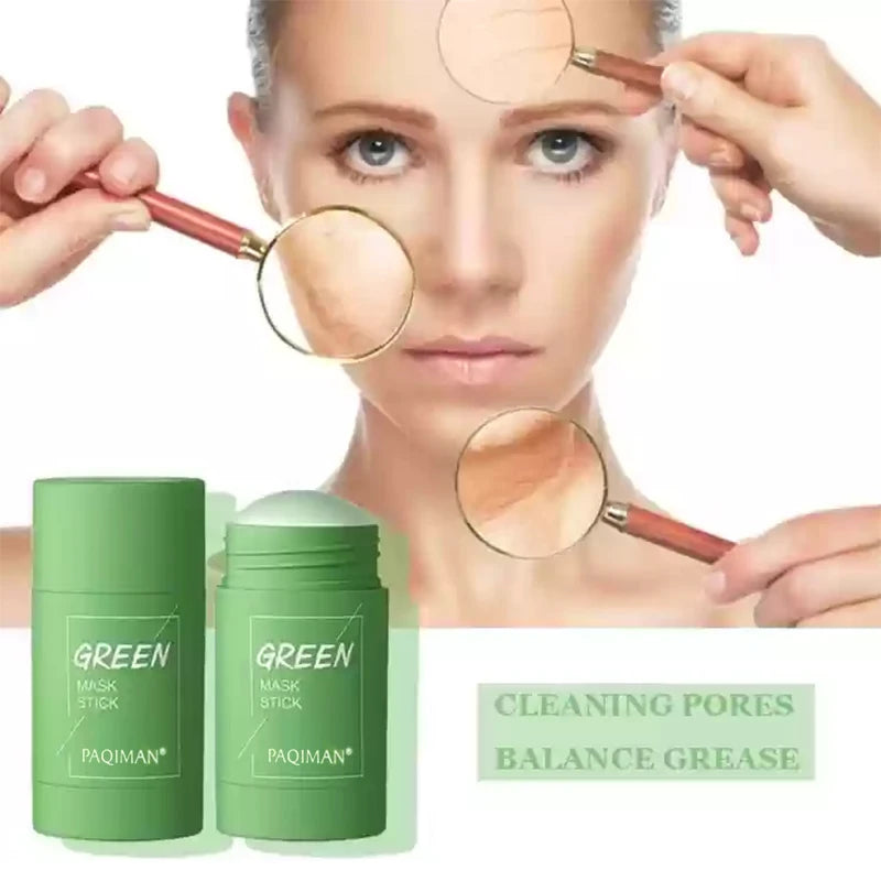 New Solid Cleansing Hydrating Mask