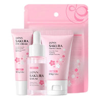 Anti-Aging Toner Serum Cream