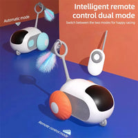 Toy Car for Cats Dogs