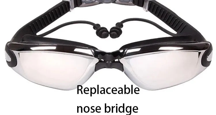 Professional Diving Goggles Electroplating