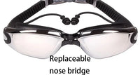Professional Diving Goggles Electroplating