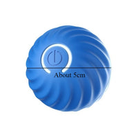 Pet Toy Ball Automatic Moving