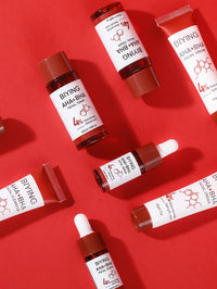 Toner Serum Cream Foam Cleanser