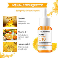 Moisturizing Repair Dull Serum Face Skin Care