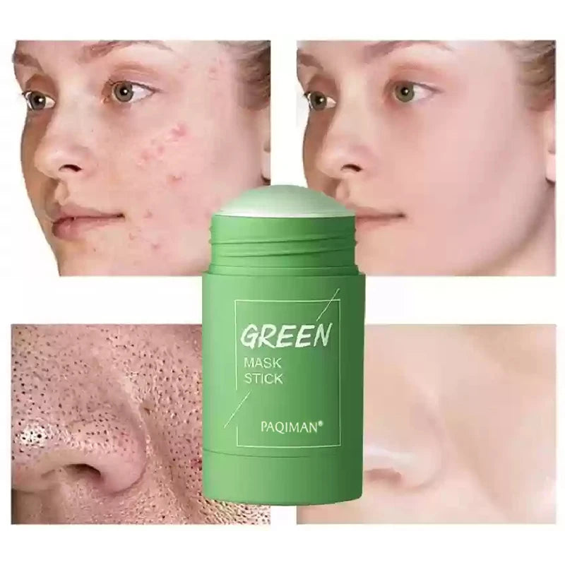 New Solid Cleansing Hydrating Mask
