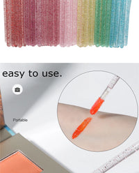 Disposable Cleaning Brushes Makeup Tools