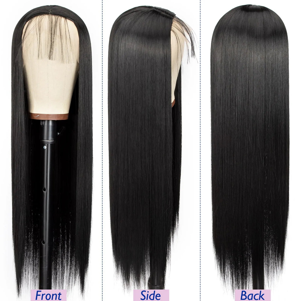 24 Inch Straight Lace