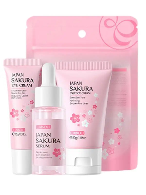 Anti-Aging Toner Serum Cream