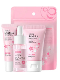 Anti-Aging Toner Serum Cream