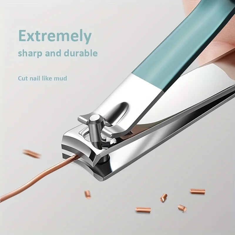 Manicure Set, Fingernails & Toenails Clippers