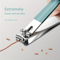 Manicure Set, Fingernails & Toenails Clippers