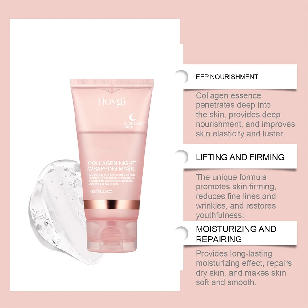 Firming Skin Rejuvenation Care Mask
