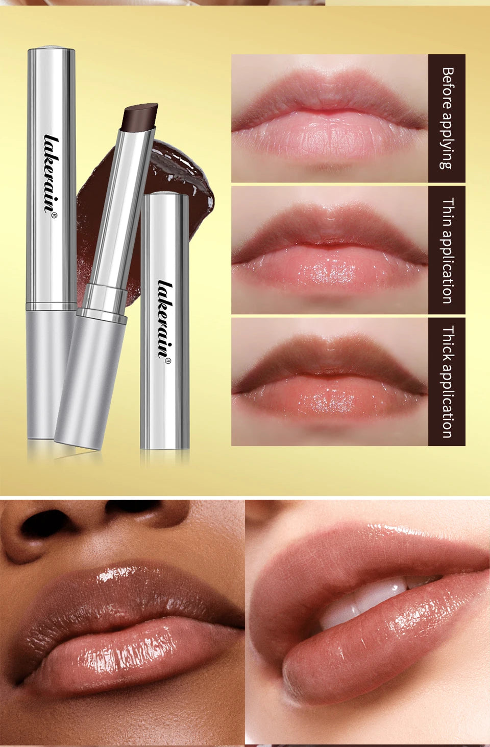 Black Honey Healthy Lip Balm