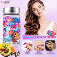 Moisturizing Hair Oil