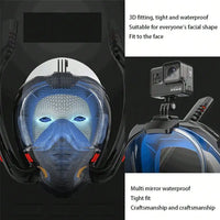 Scuba Diving Respirator Masks