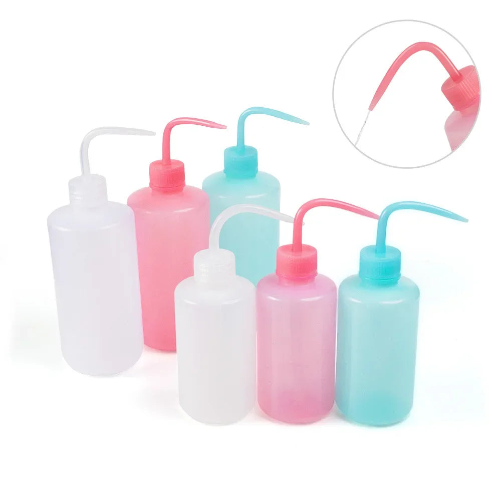 Eyebrow Remover Bottle