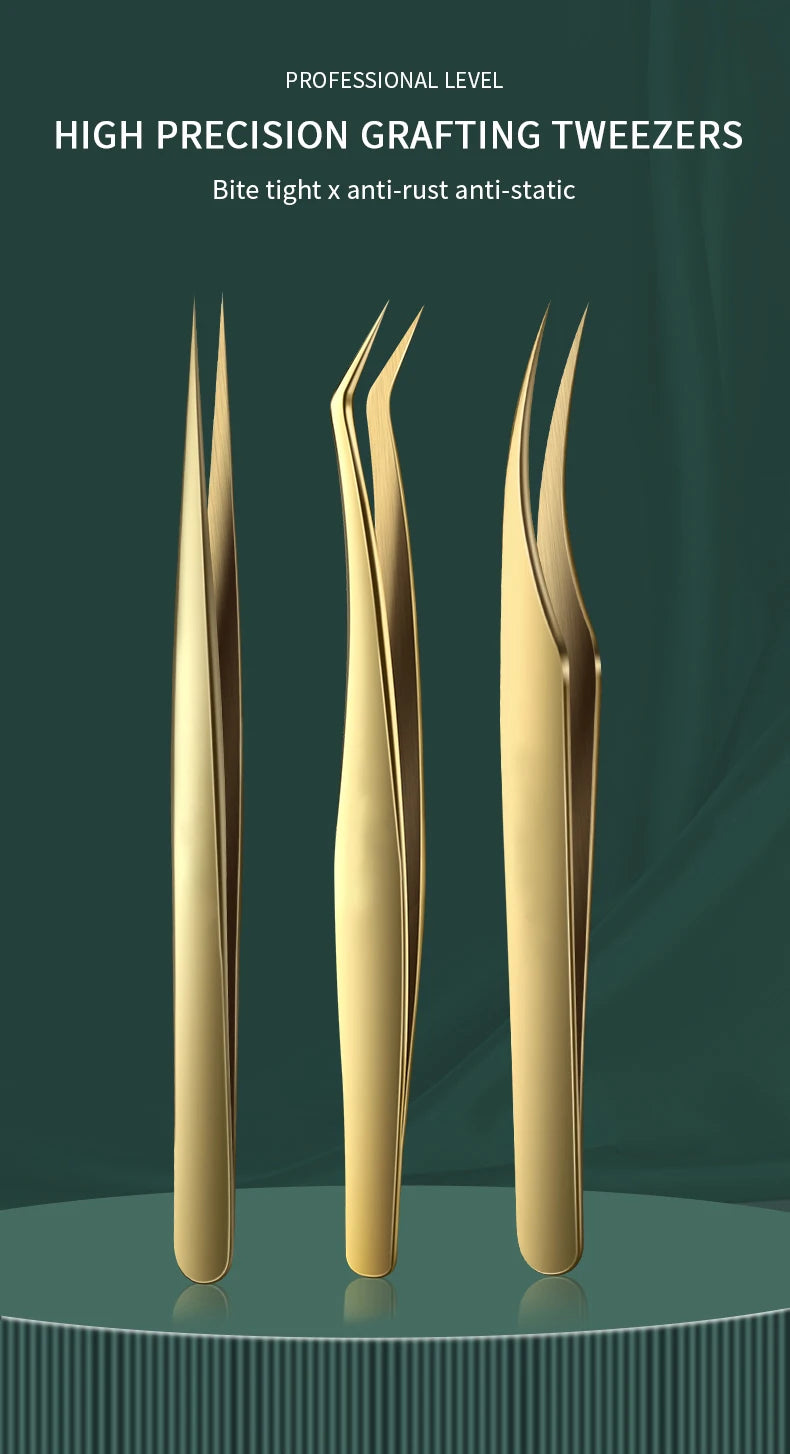 Eyebrow Tweezers Makeup Tools
