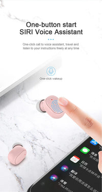 Bluetooth Earbuds for Xiaomi Huawei iPhone