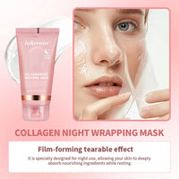 75ml Collagen Overnight Wrapping Peel