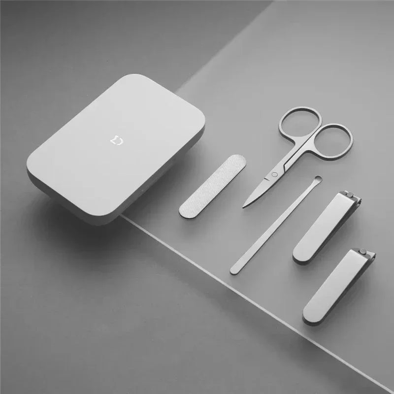 Manicure Nail Clippers Pedicure Set