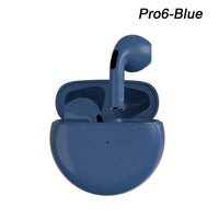 Bluetooth Earphones