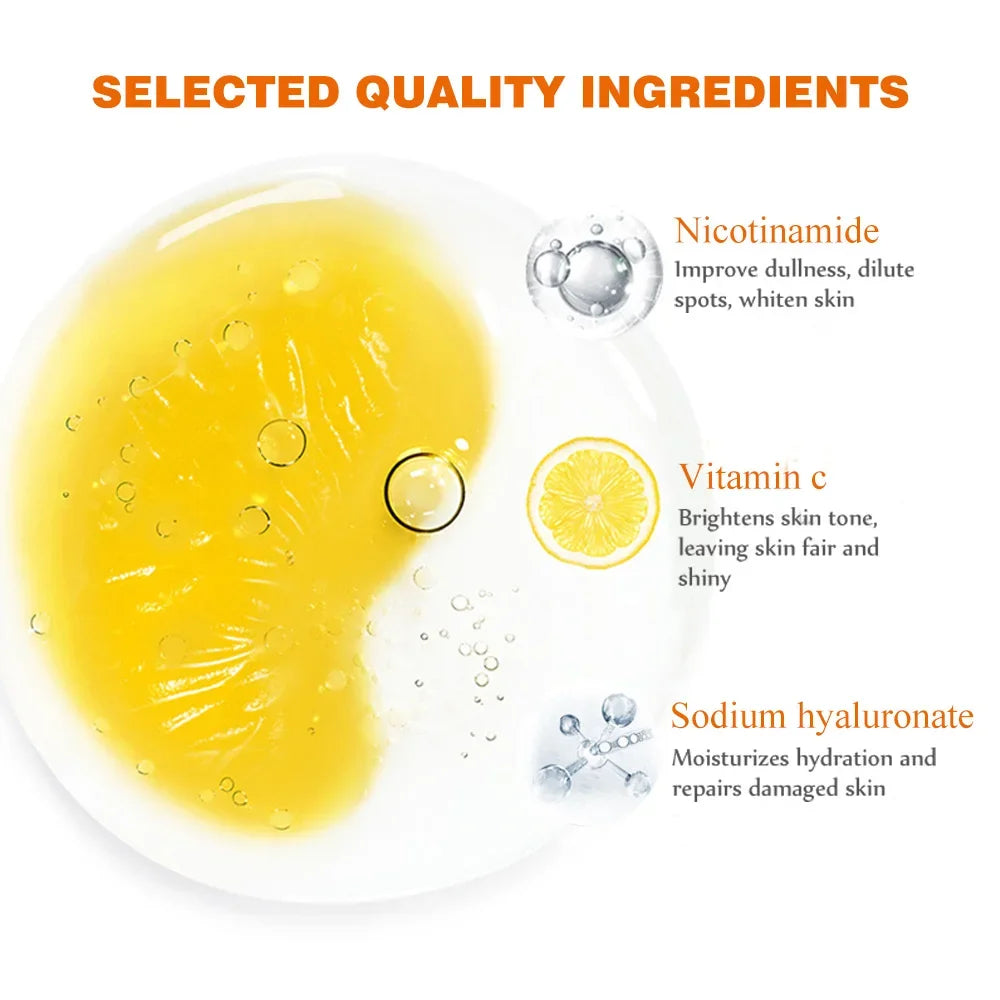 Disaar Vitamin C 30ml Face Serum
