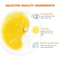 Disaar Vitamin C 30ml Face Serum