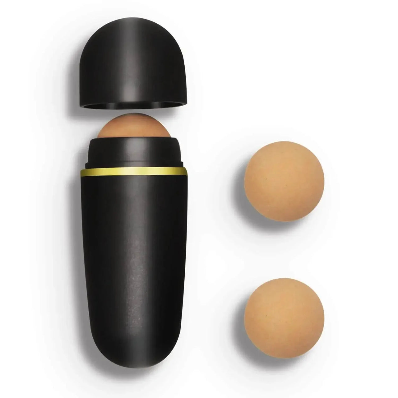 Absorbing Roller Natural Volcanic Stone