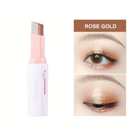 Two Color Gradient Eye Shadow