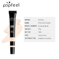 POPFEEL Complete Makeup Set - 24pcs