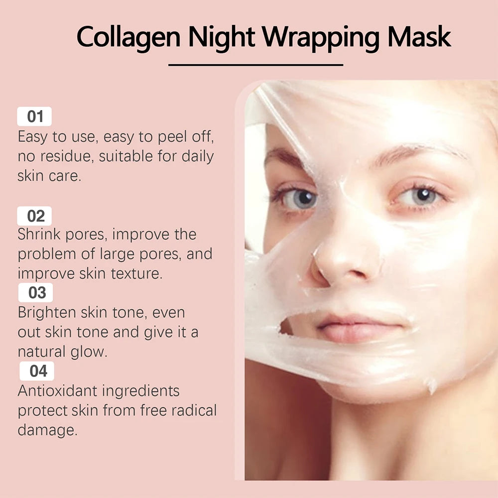 Firming Skin Rejuvenation Care Mask