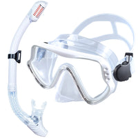 Dry Snorkel Set Diving Mask For Adults