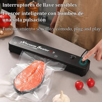 food vacuum sealing machine portable