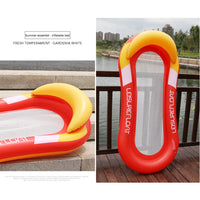 Foldable Water Hammock Inflatable