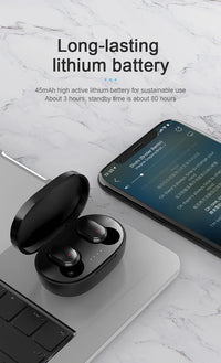 Bluetooth Earbuds for Xiaomi Huawei iPhone